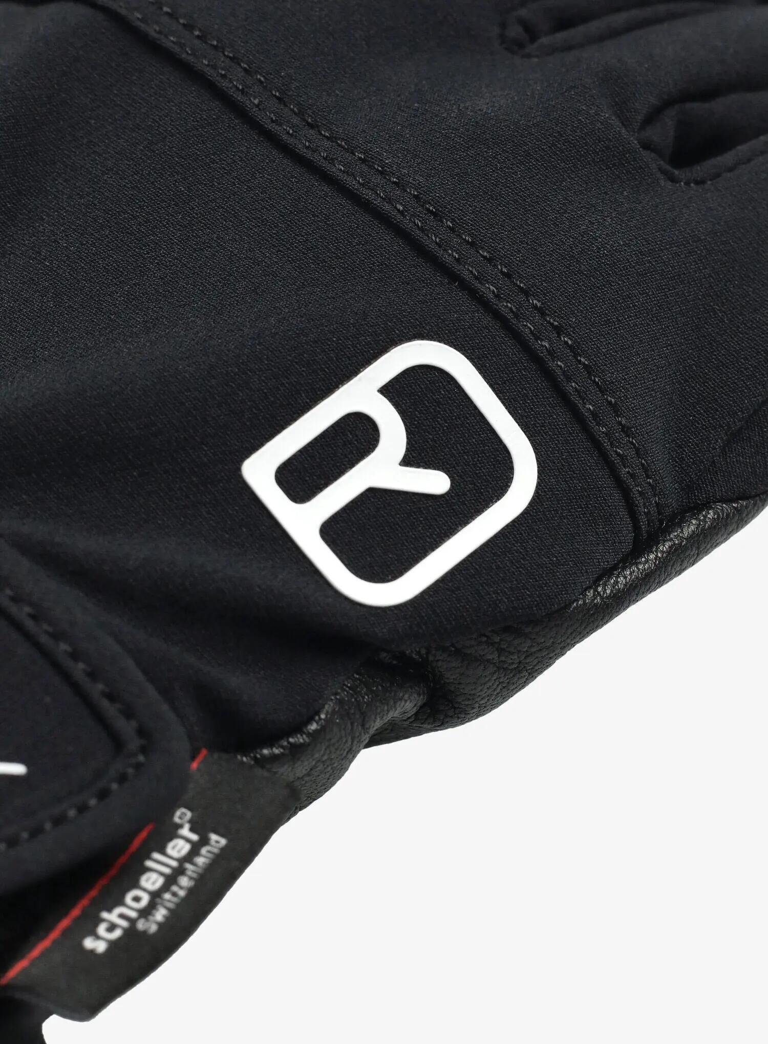 Ortovox Tour Light Black Gloves for Men 5/7
