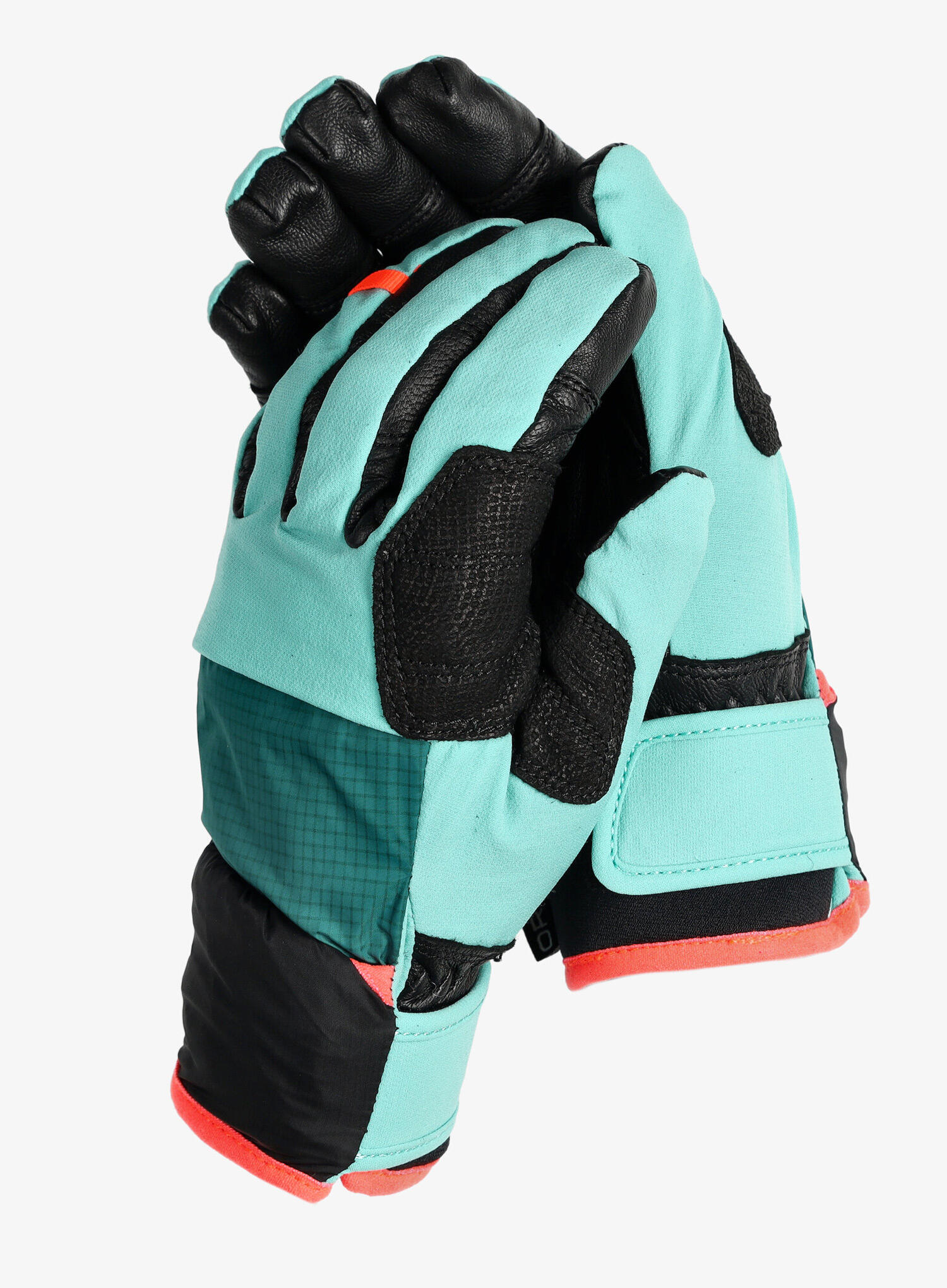 ORTOVOX Ortovox Tour Pro Cover Glove W Ice Waterfall