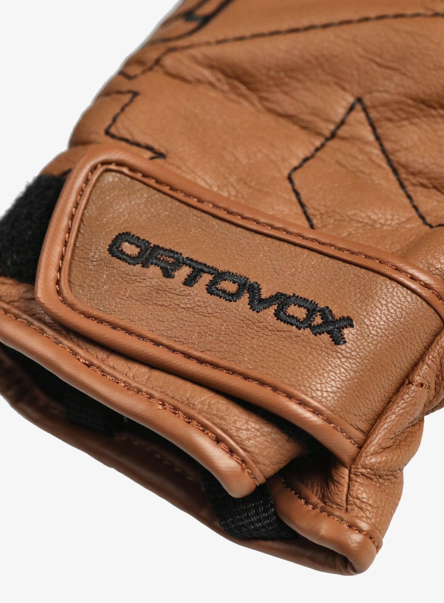 Guanto completo in pelle Ortovox Sly Fox 6/6
