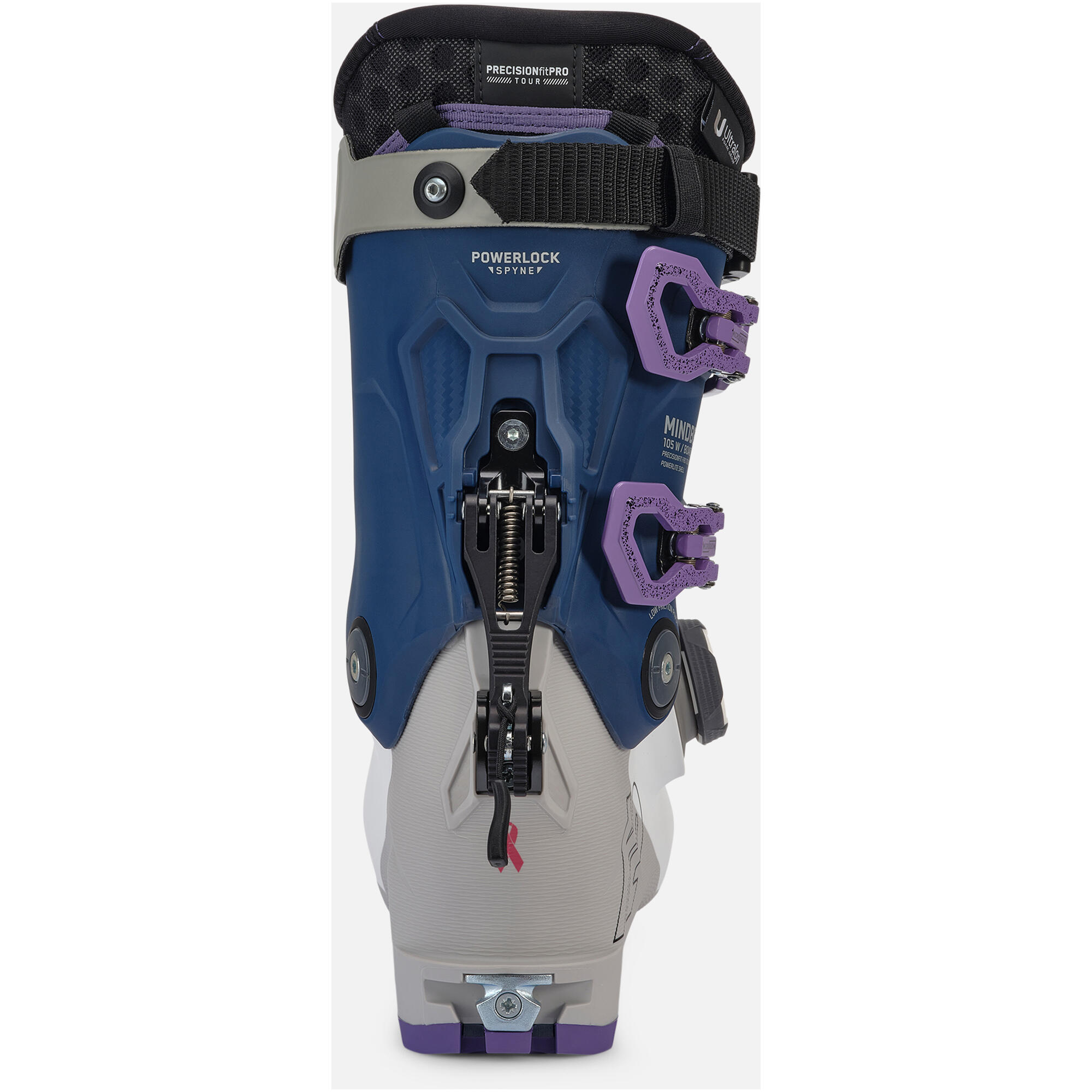 Buty narciarskie damskie K2 MINDBENDER 105 BOA W 4/4
