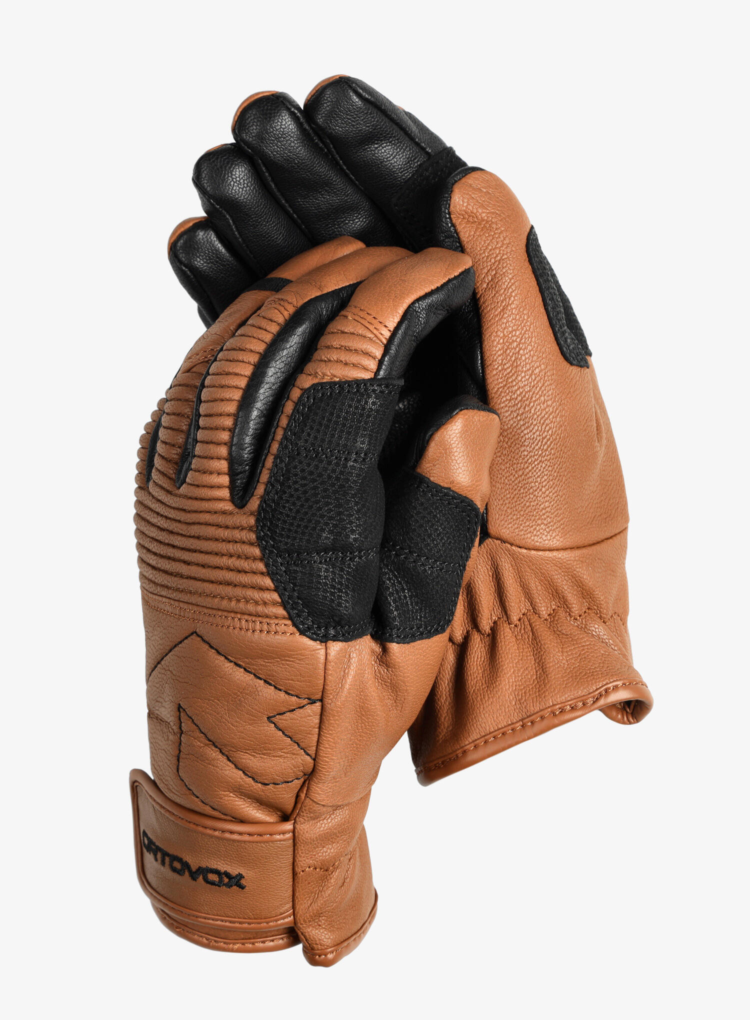 ORTOVOX Ortovox Full Leather Glove Sly Fox
