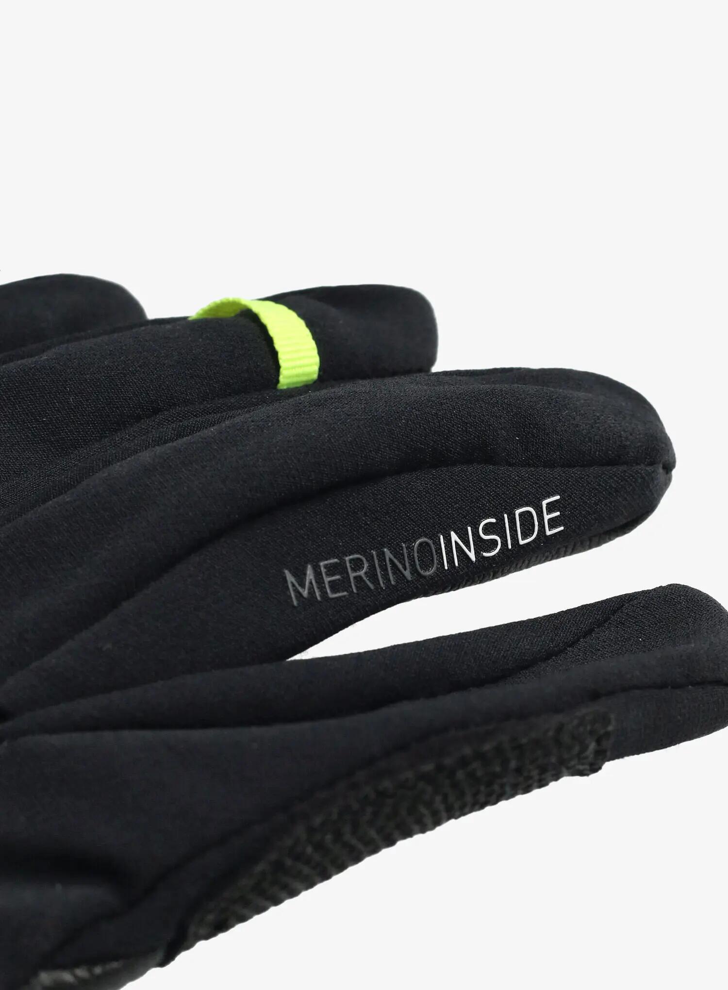Ortovox Tour Light Black Gloves for Men 7/7
