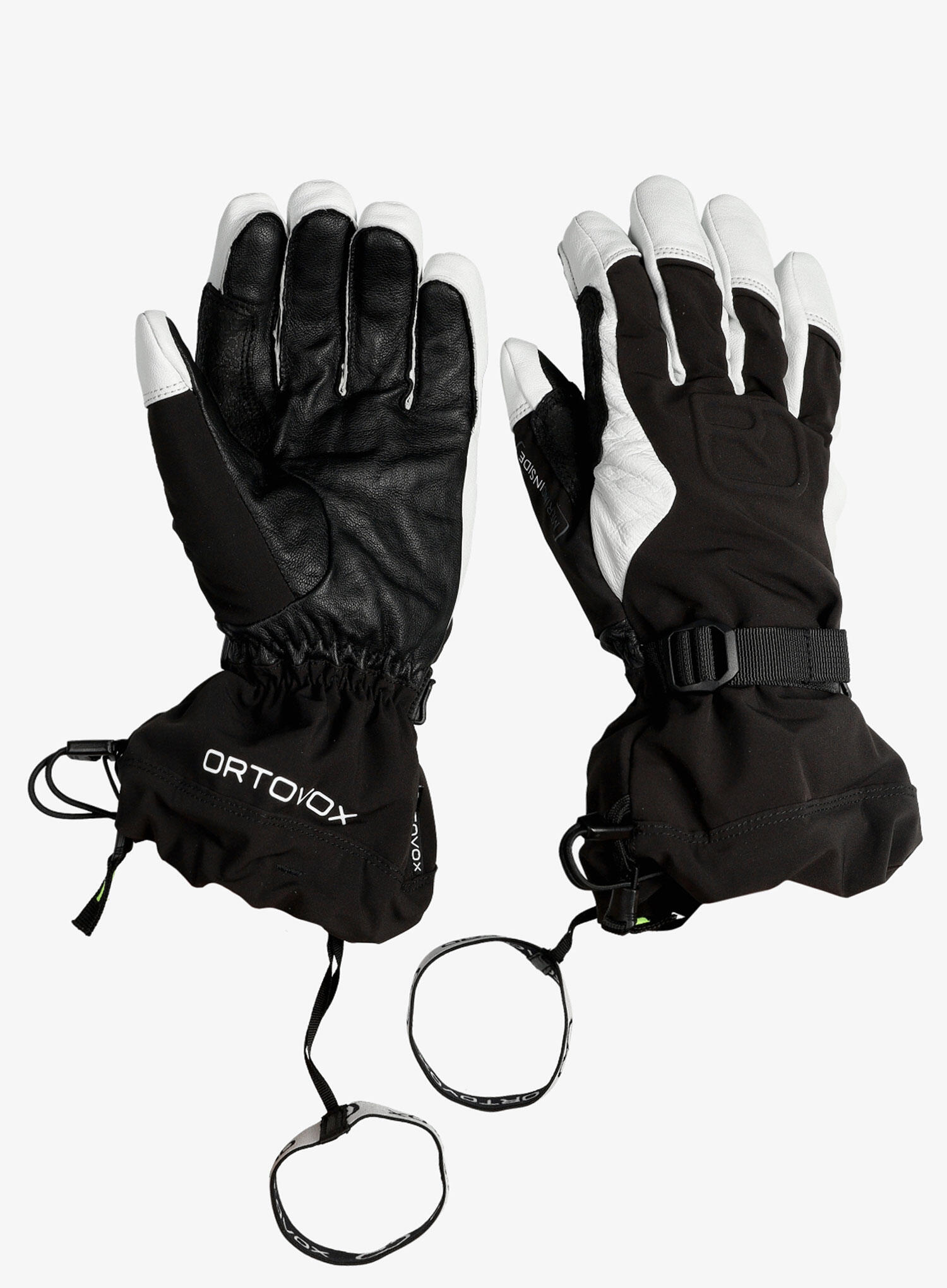 Rękawice narciarskie męskie Ortovox Merino Freeride Glove 2/7