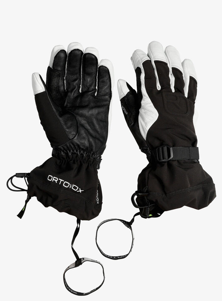 Rękawice narciarskie męskie Ortovox Merino Freeride Glove
