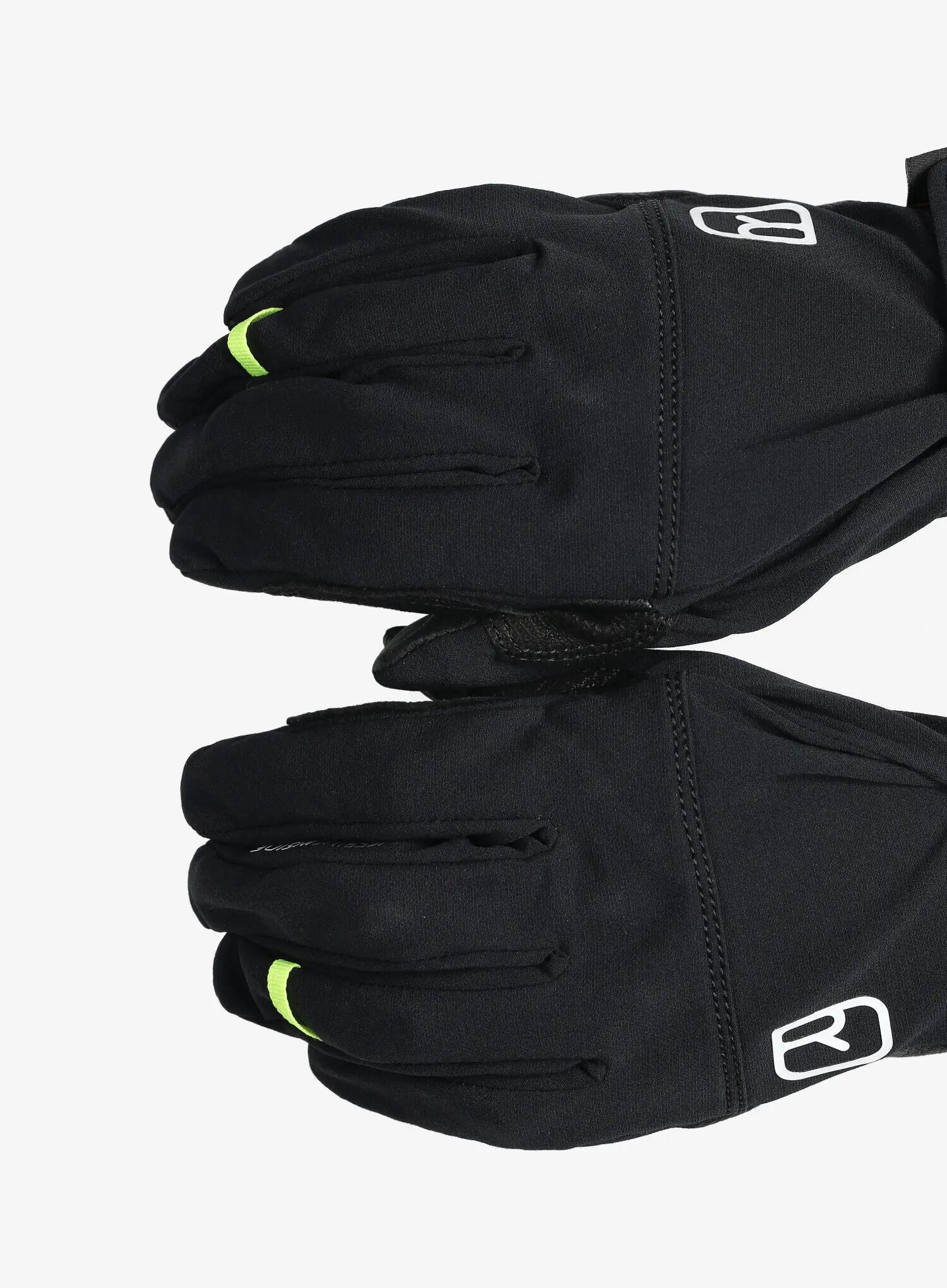 Ortovox Tour Light Black Gloves for Men 3/7