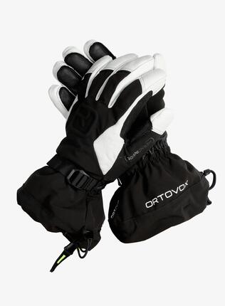 Rękawice narciarskie męskie Ortovox Merino Freeride Glove