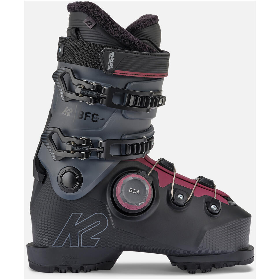 Buty narciarskie damskie K2 BFC 95 BOA W