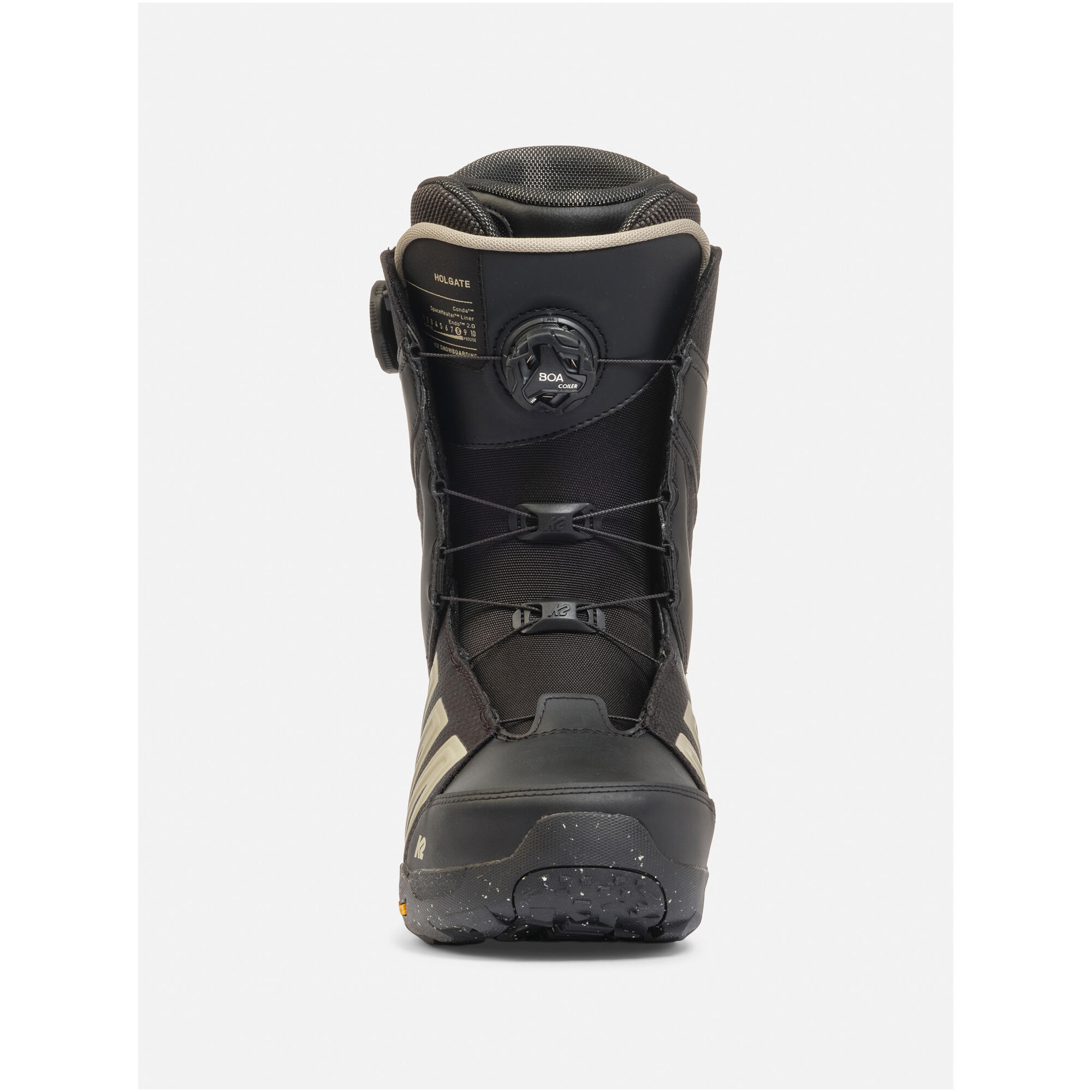 Buty snowboardowe męskie K2 HOLGATE 4/4
