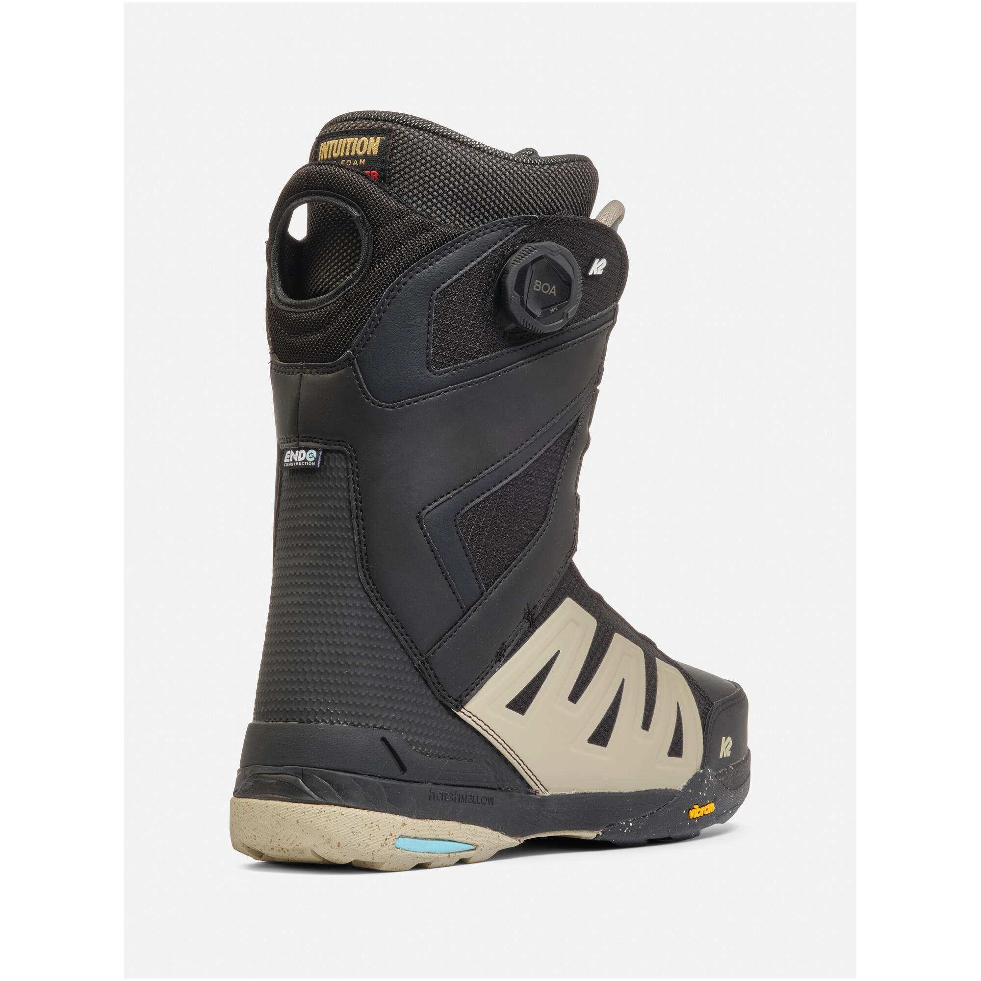 Buty snowboardowe męskie K2 HOLGATE 2/4