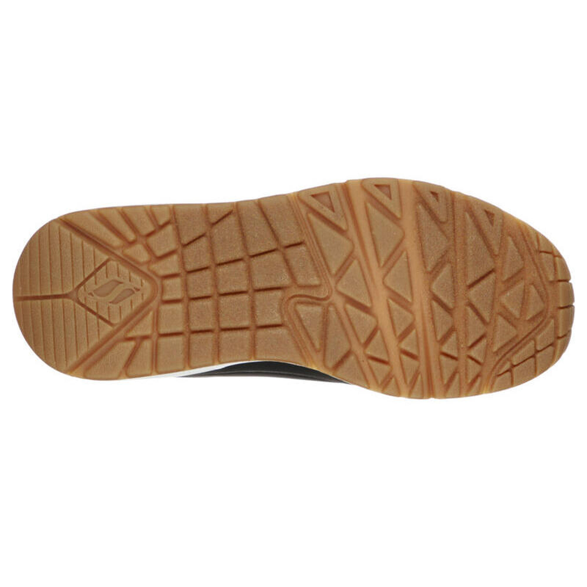 Buty na co dzień młodzieżowe SKECHERS UNO-STAND eko skóra