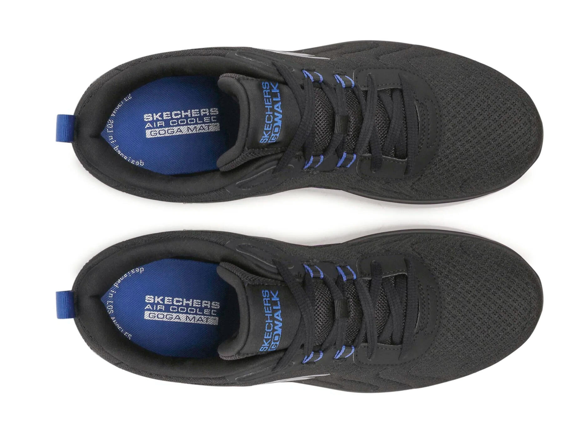 Buty męskie Skechers GO WALK AIR 2.0 216154-BKBL; 43 5/5