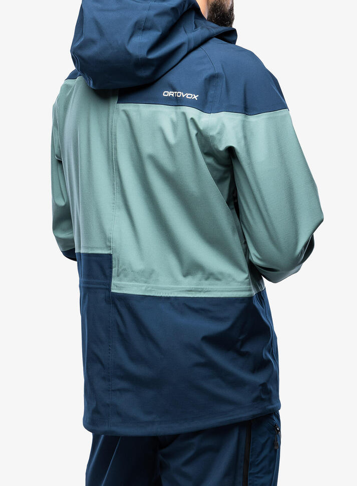Kurtka skiturowa męska Ortovox 3L Guardian Shell Jacket