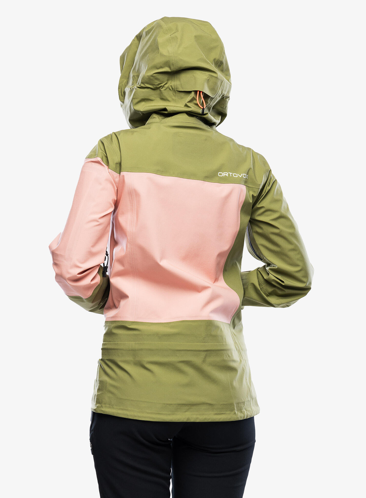 Kurtka skiturowa damska Ortovox 3L Deep Shell Jacket 5/7