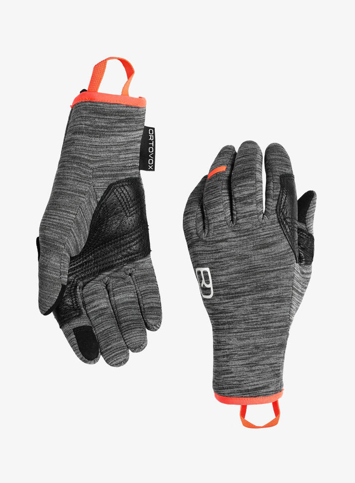 Rękawice skiturowe damskie Ortovox Fleece Light Glove