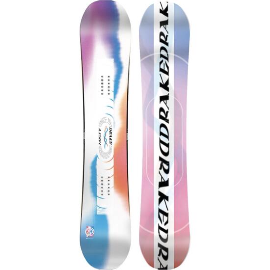 Deska snowboardowa damska Drake MISTY 2024