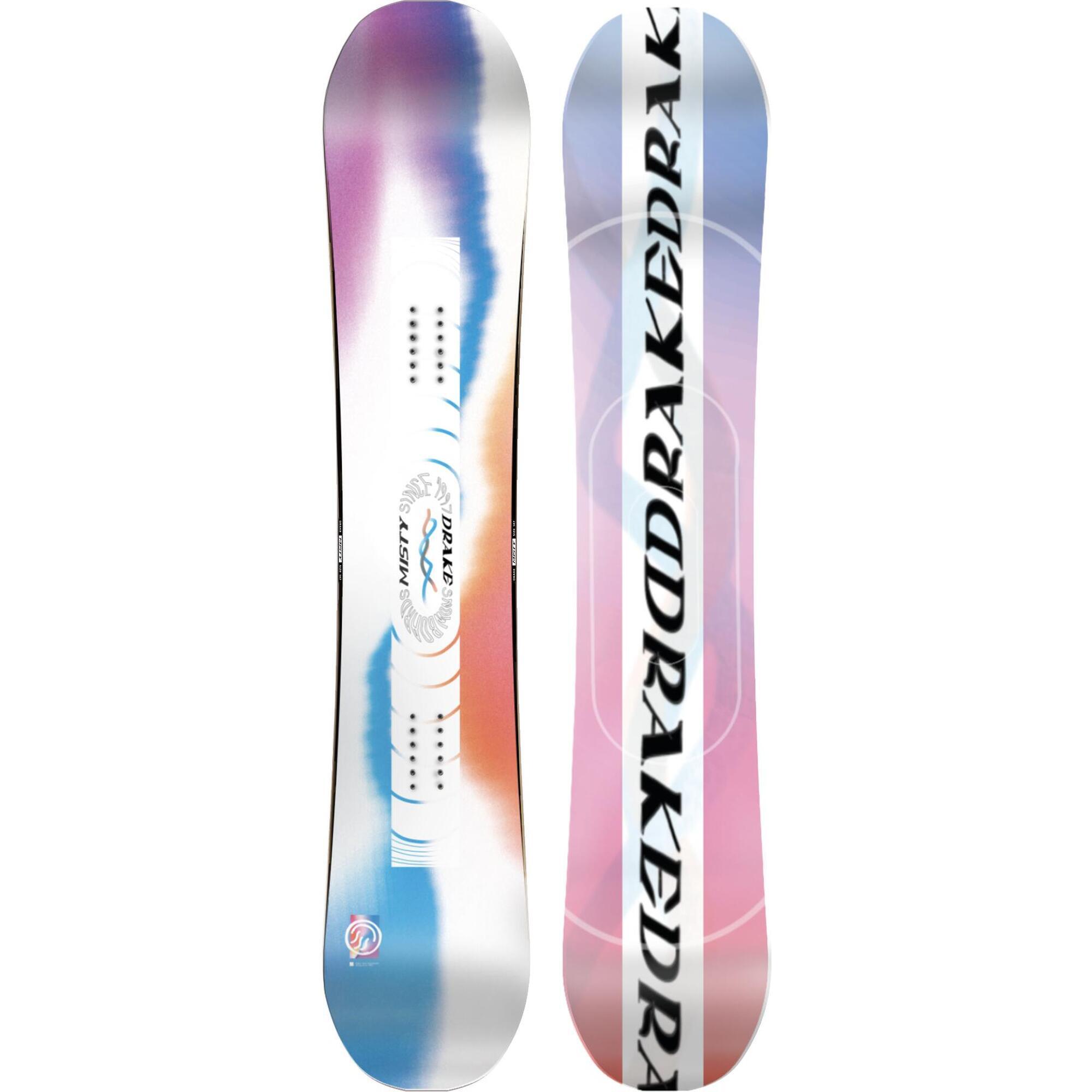 Snowboard pentru femei Drake MISTY 2024