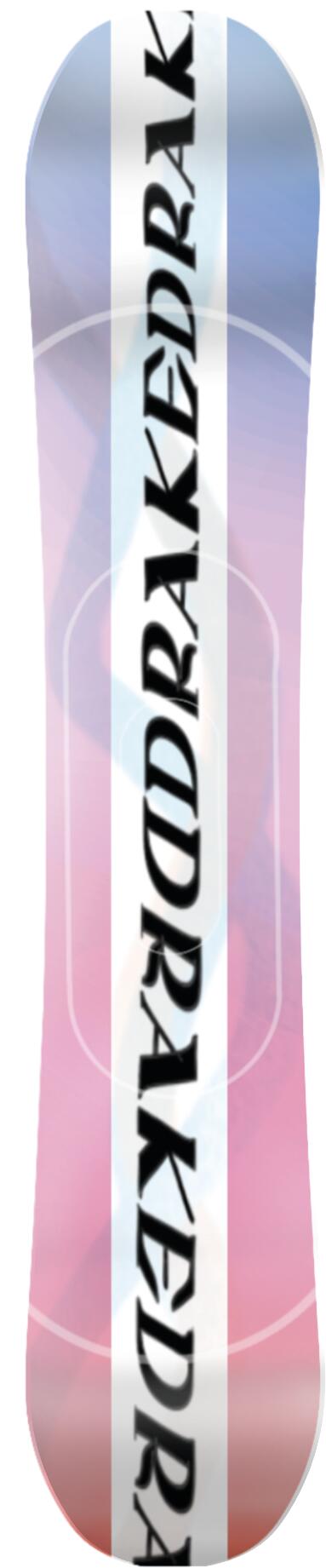 Dames snowboard Drake MISTY 2024 3/5