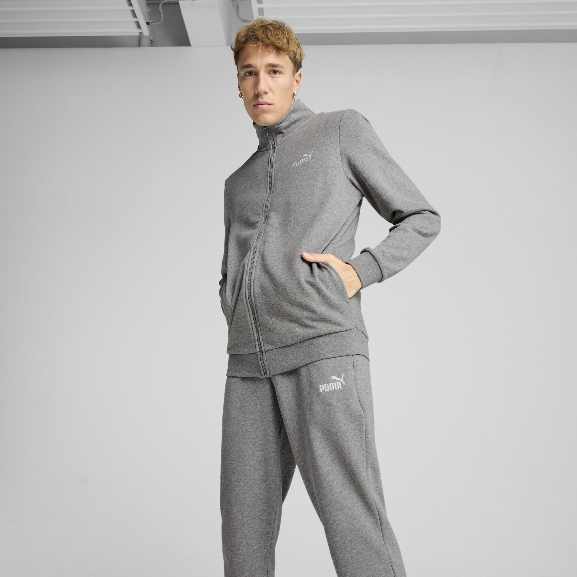 Tuta Essentials da uomo PUMA 4/7