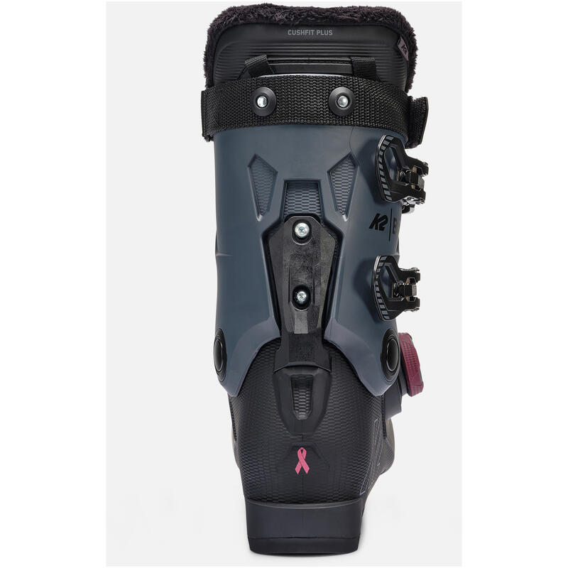 K2 BFC 95 BOA Clăpari Schi Femei - 25.5 - Negru
