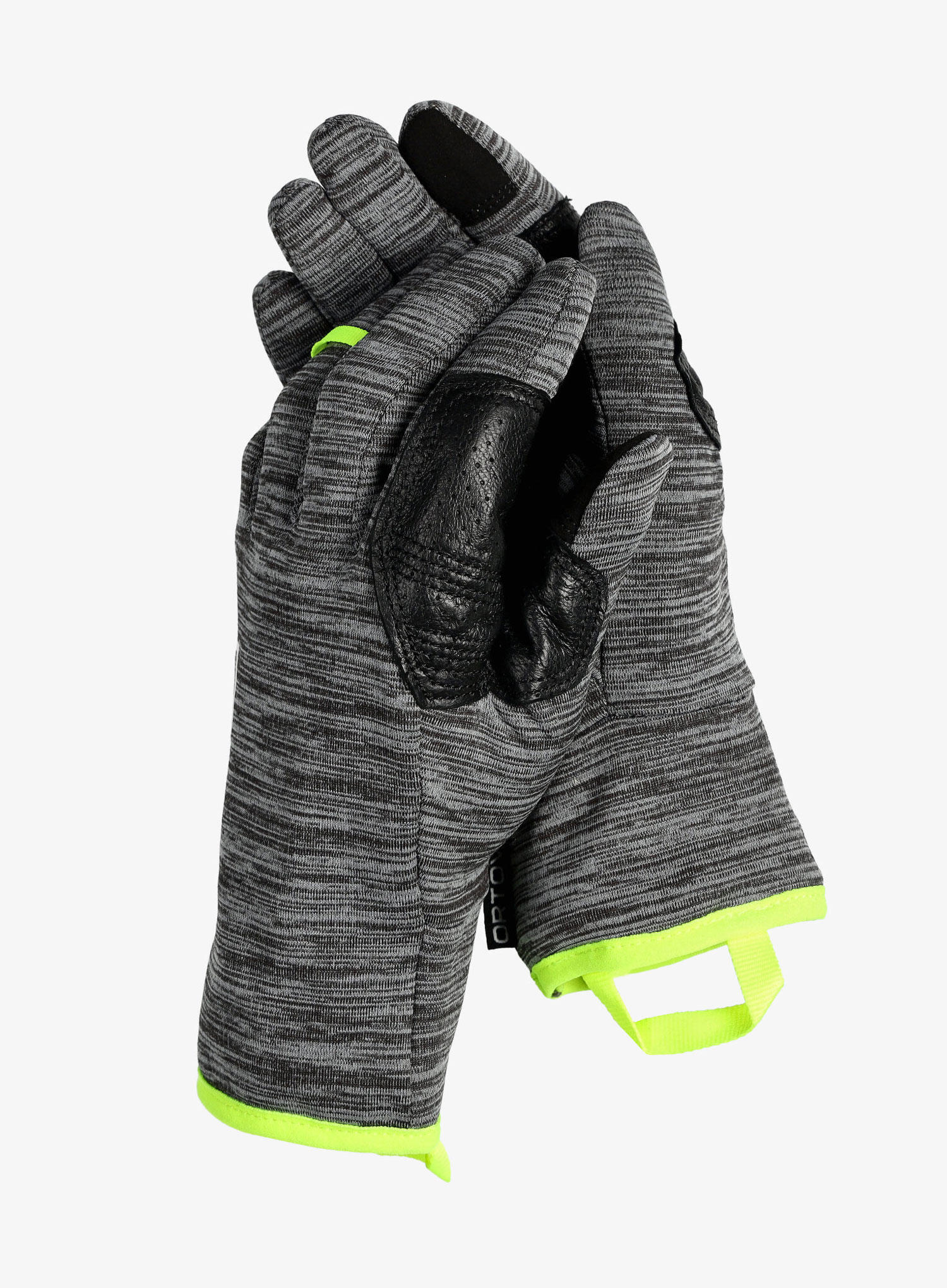 Rękawice narciarskie Ortovox Freeride 3 Finger Glove Pro 2/7