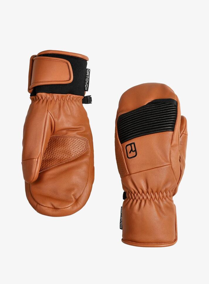 Łapawice Ortovox Full Leather Mitten
