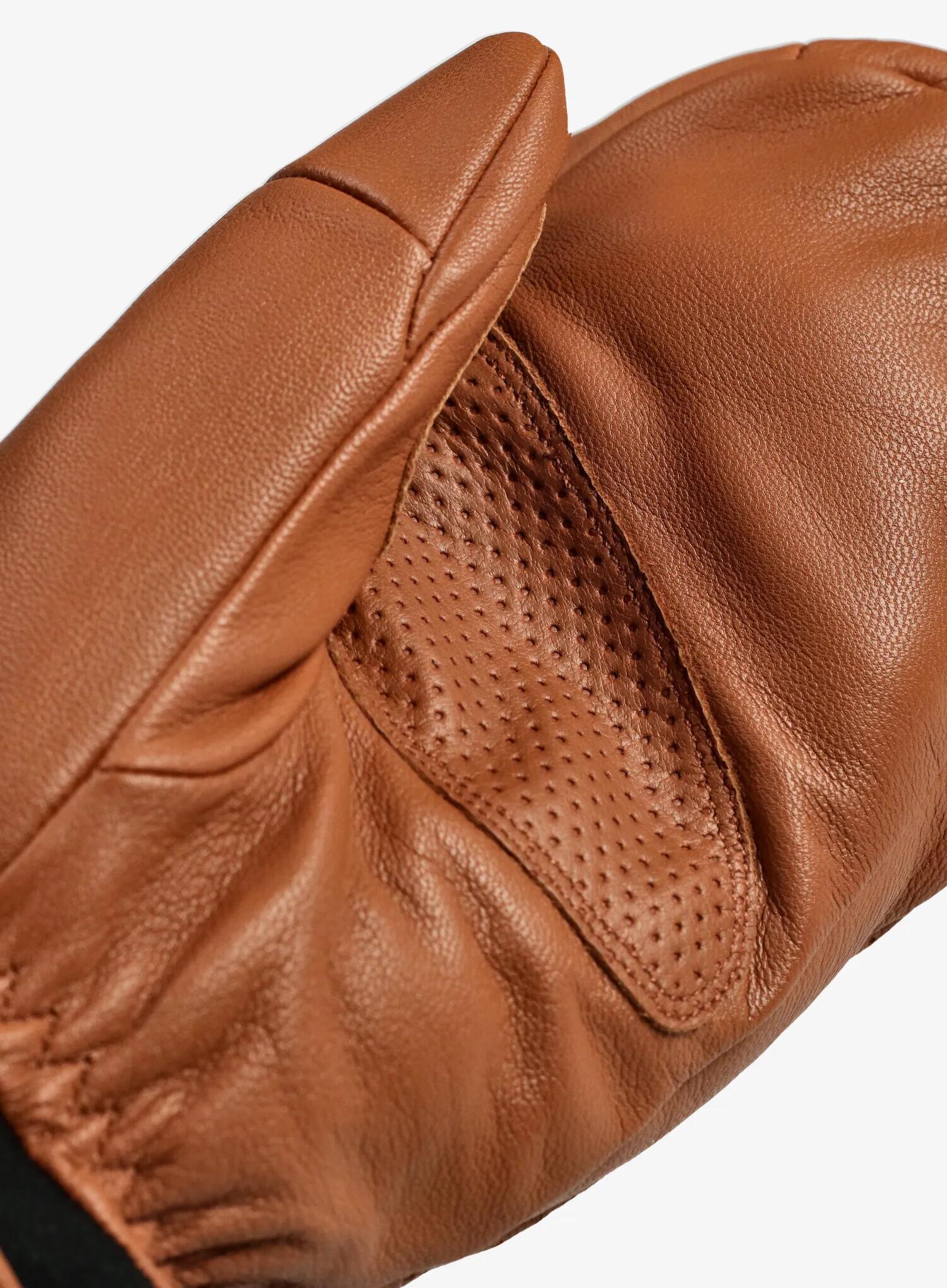 Łapawice Ortovox Full Leather Mitten 6/7