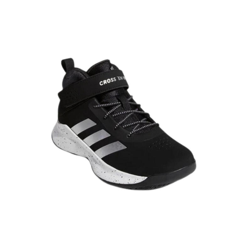 Adidas Cross Em Up 5 Wide youth sports shoes