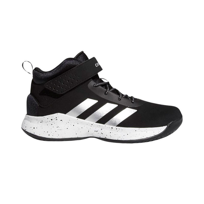 Adidas Cross Em Up 5 Wide youth sports shoes