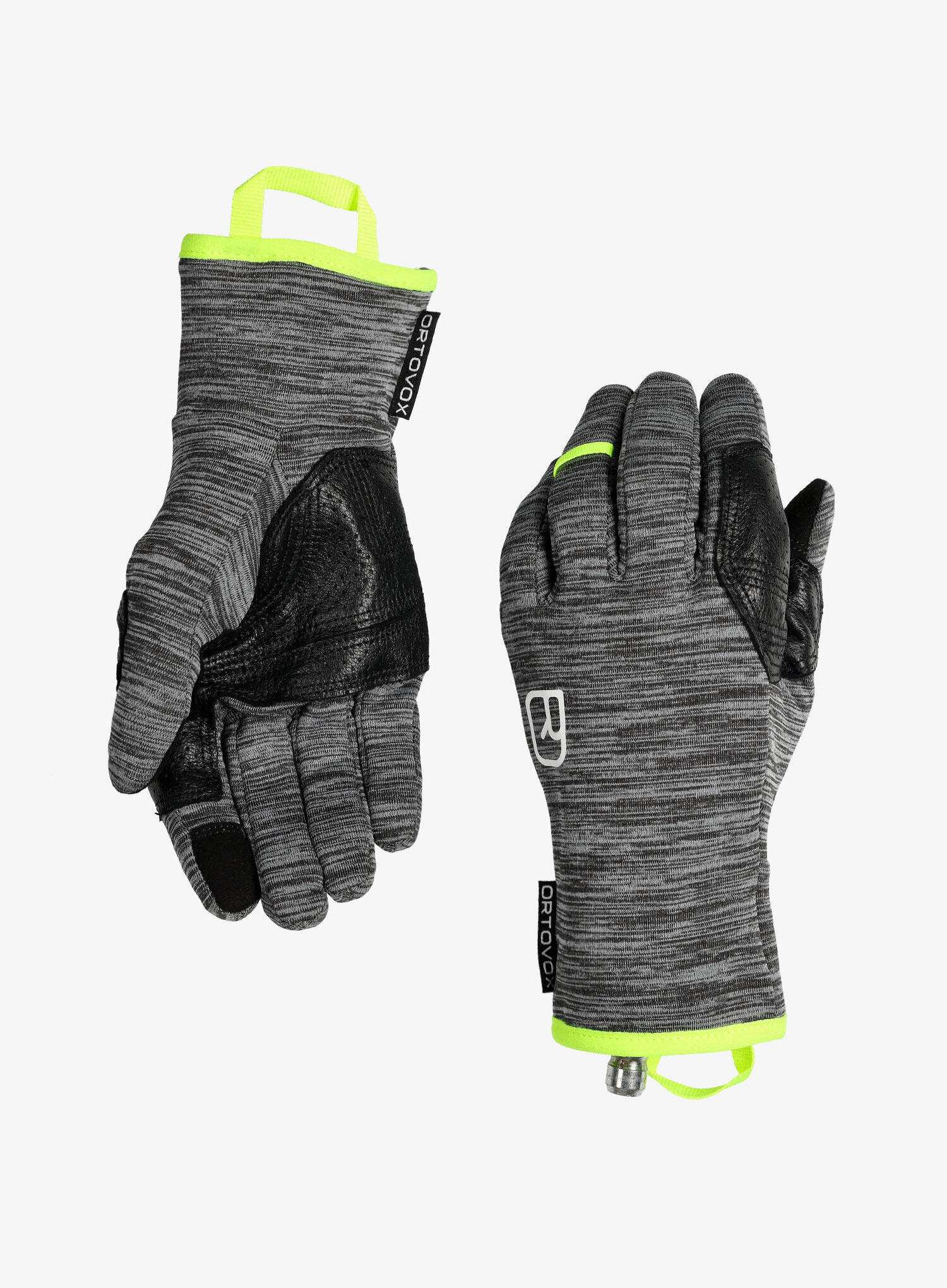 Rękawice narciarskie Ortovox Freeride 3 Finger Glove Pro 4/7