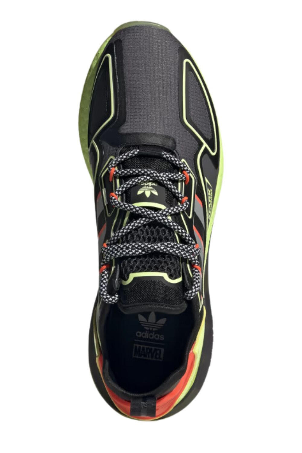 Adidas ZX 2K Boost Marvel wandelschoenen voor heren ADIDAS | Decathlon