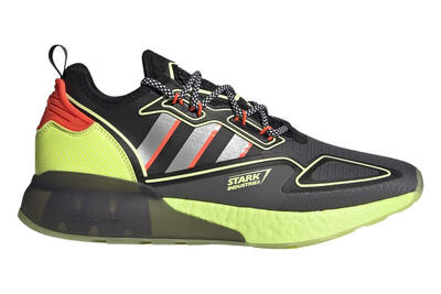 Adidas ZX 2K Boost Marvel Herren Laufschuhe