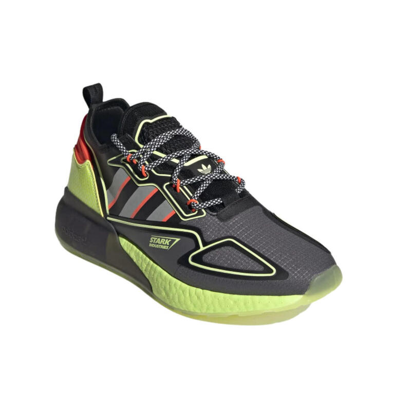 Buty do chodzenia męskie Adidas ZX 2K Boost Marvel