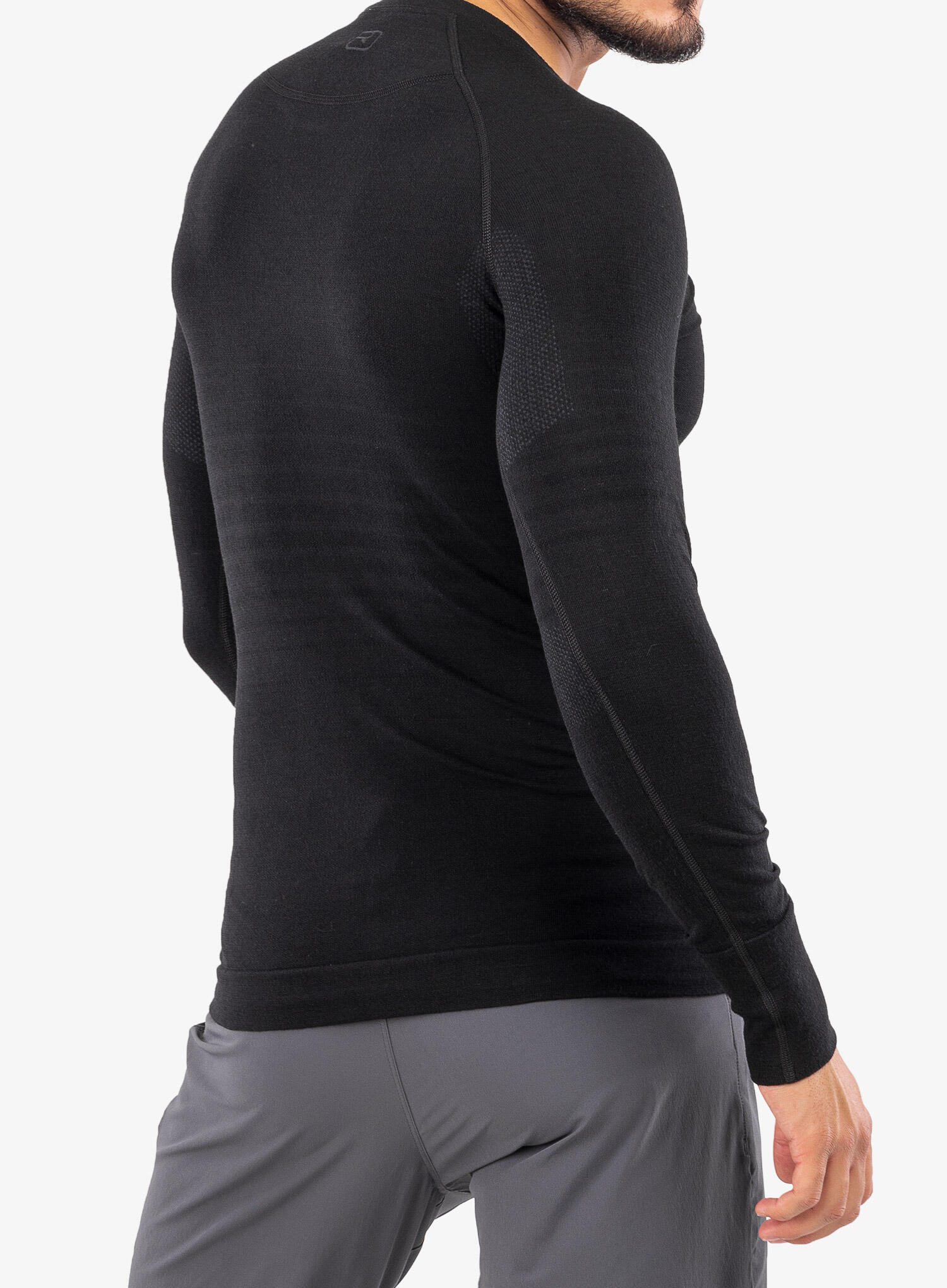 ORTOVOX Ortovox Herren Long Sleeve 230 Competition schwarz 4/7