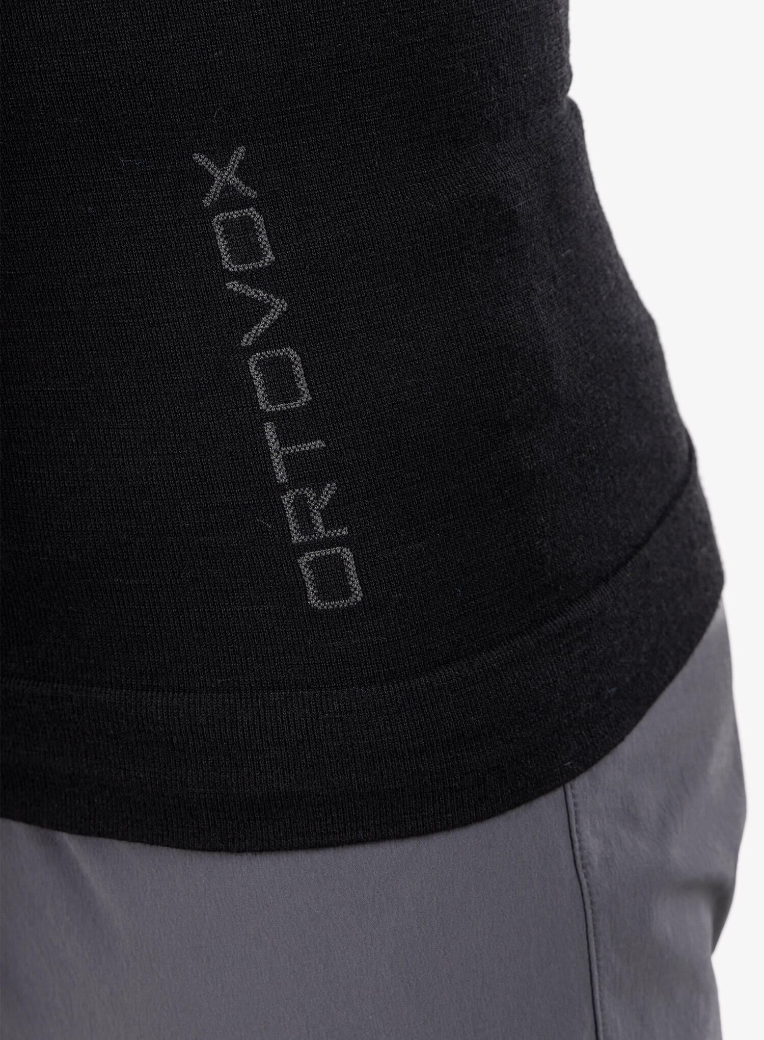 ORTOVOX Ortovox Herren Long Sleeve 230 Competition schwarz 6/7