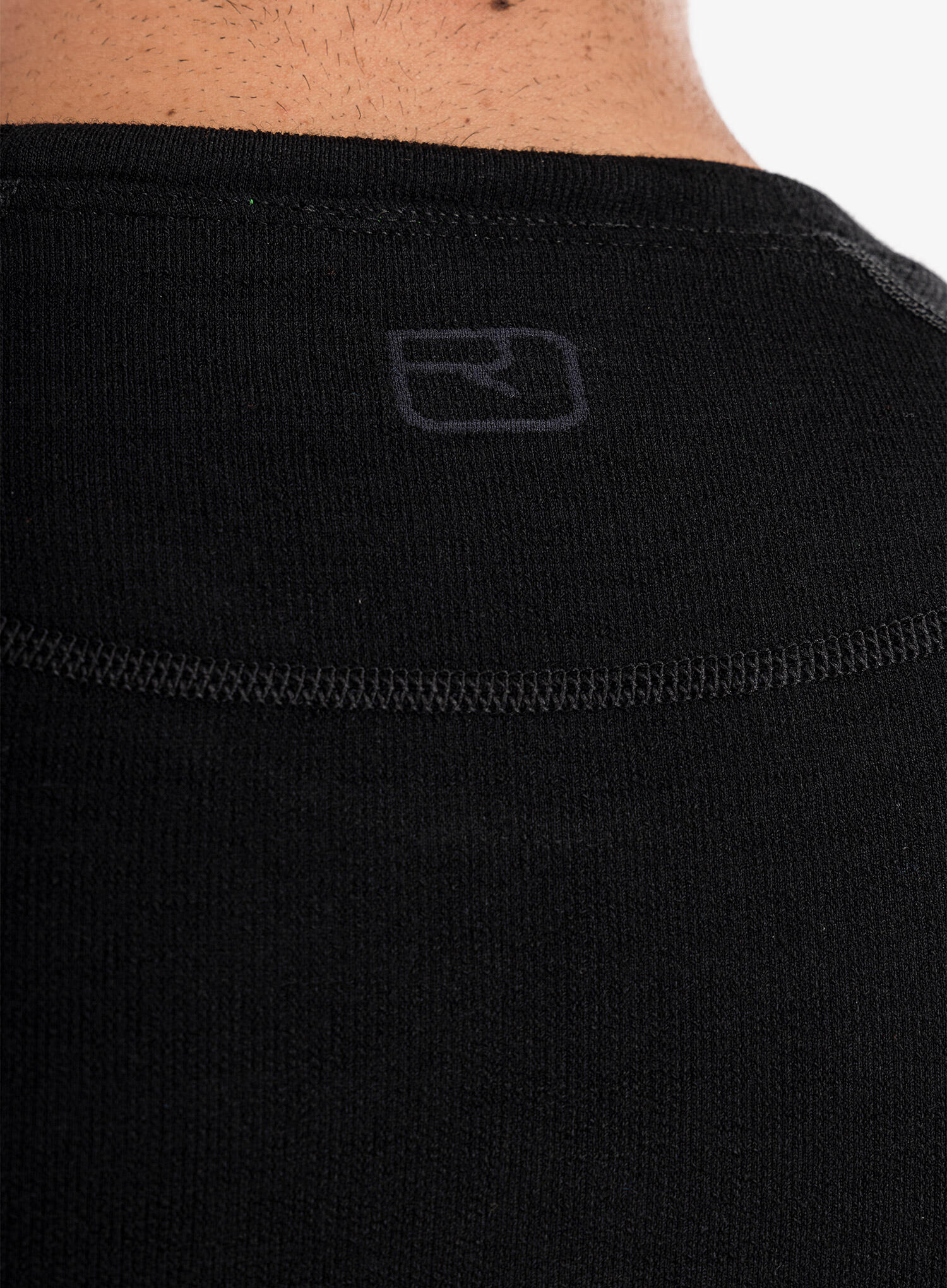 ORTOVOX Ortovox Herren Long Sleeve 230 Competition schwarz 7/7