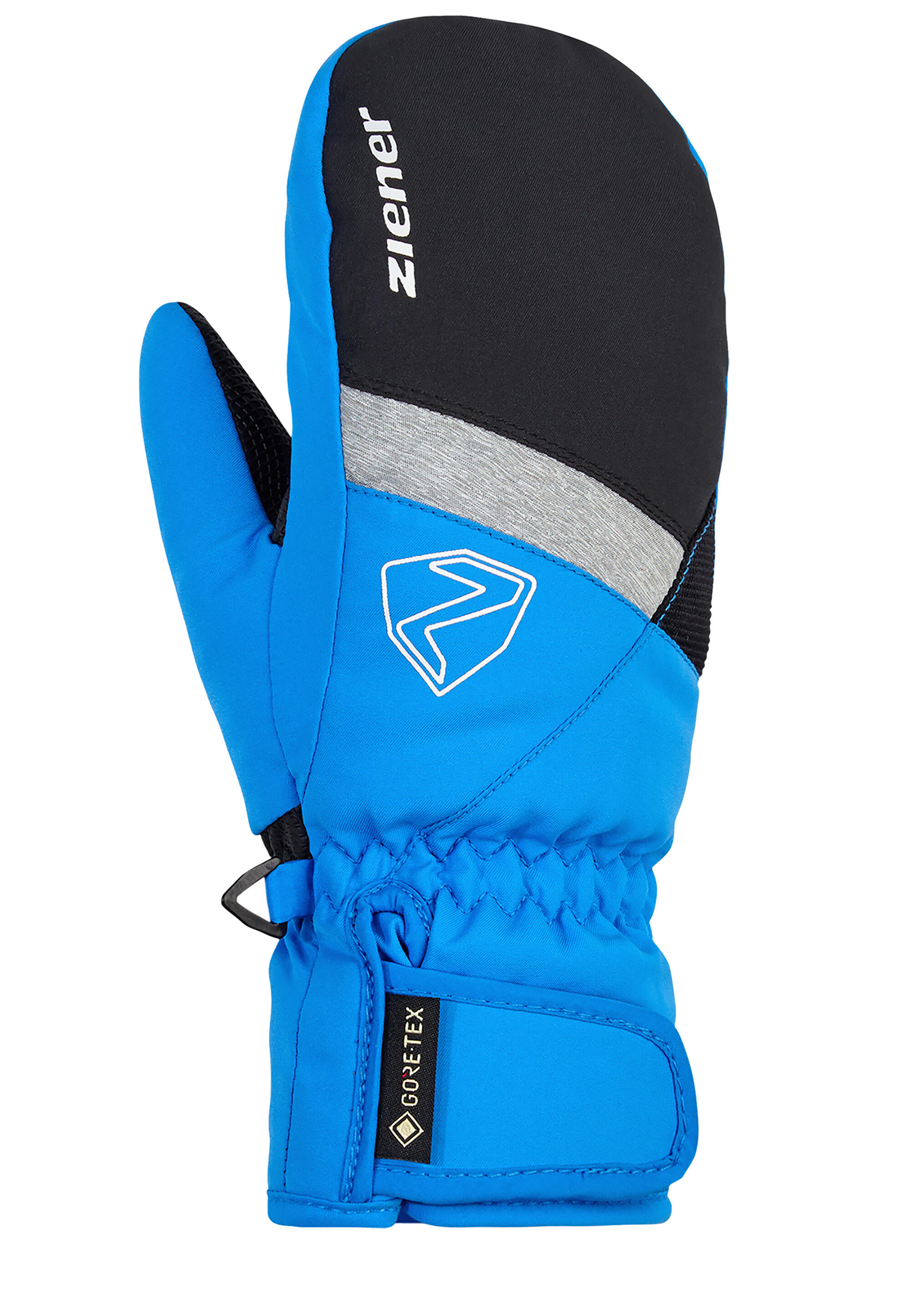 Rękawice narciarskie dziecięce ZIENER Levin-Z GTX Mitten 2/4