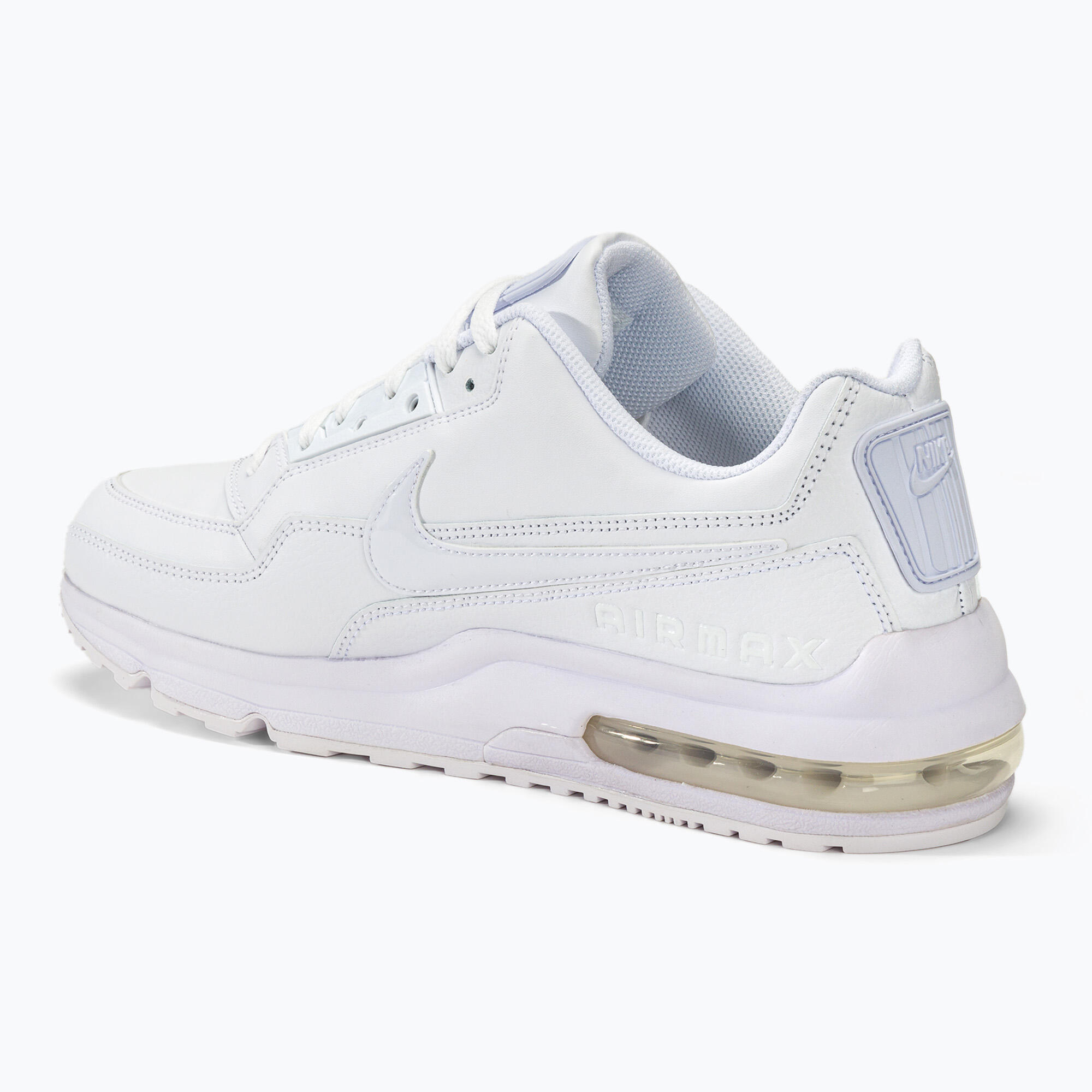 Baskets Nike Air Max LTD 3 blanches 3/7