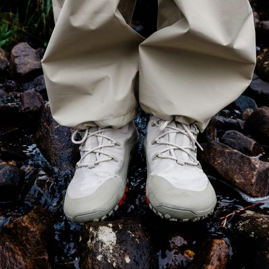 Vivobarefoot Tracker Textile AT - Femmes - Obsidian 3/7