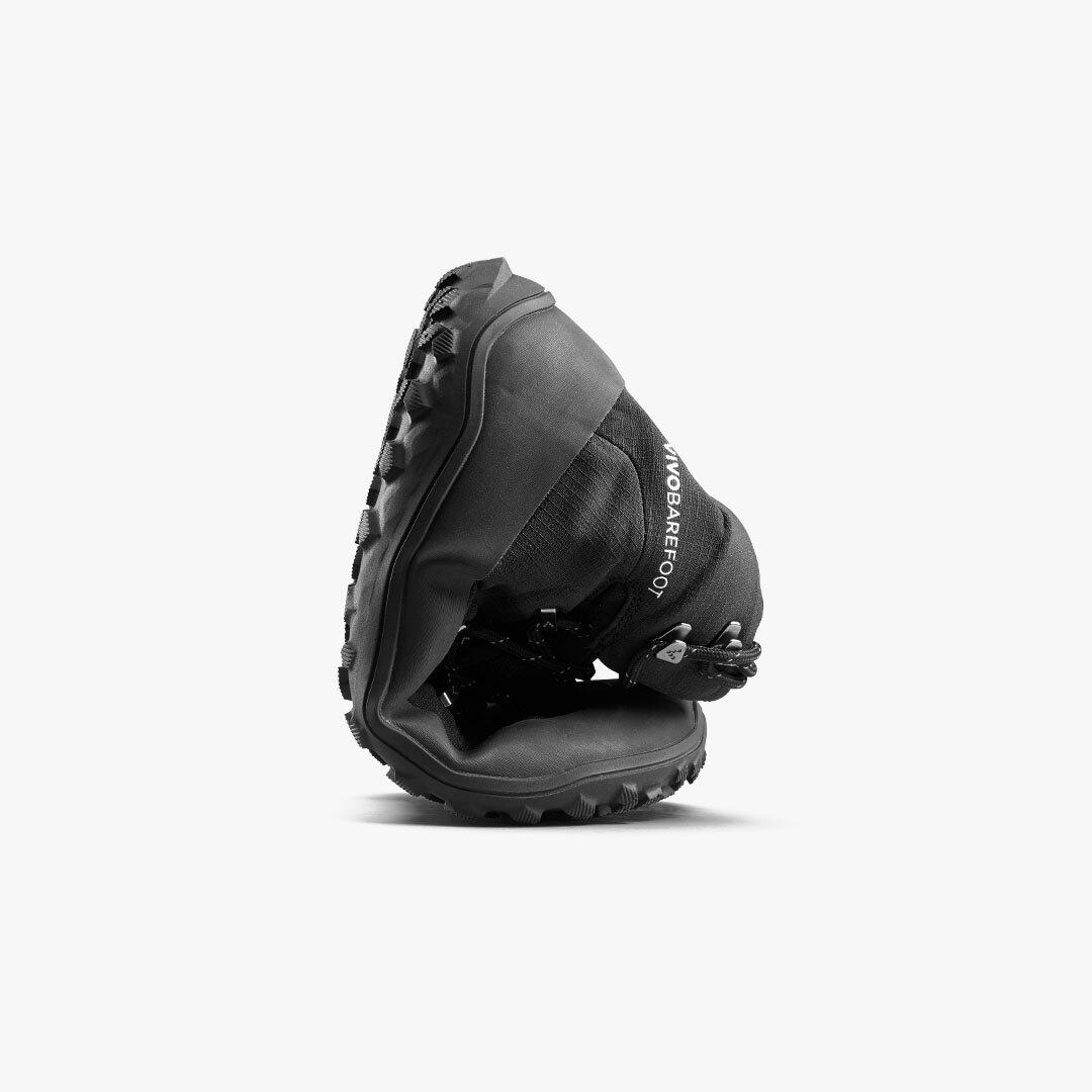 Vivobarefoot Tracker Têxtil AT JJF - Homem - Obsidiana 2/7