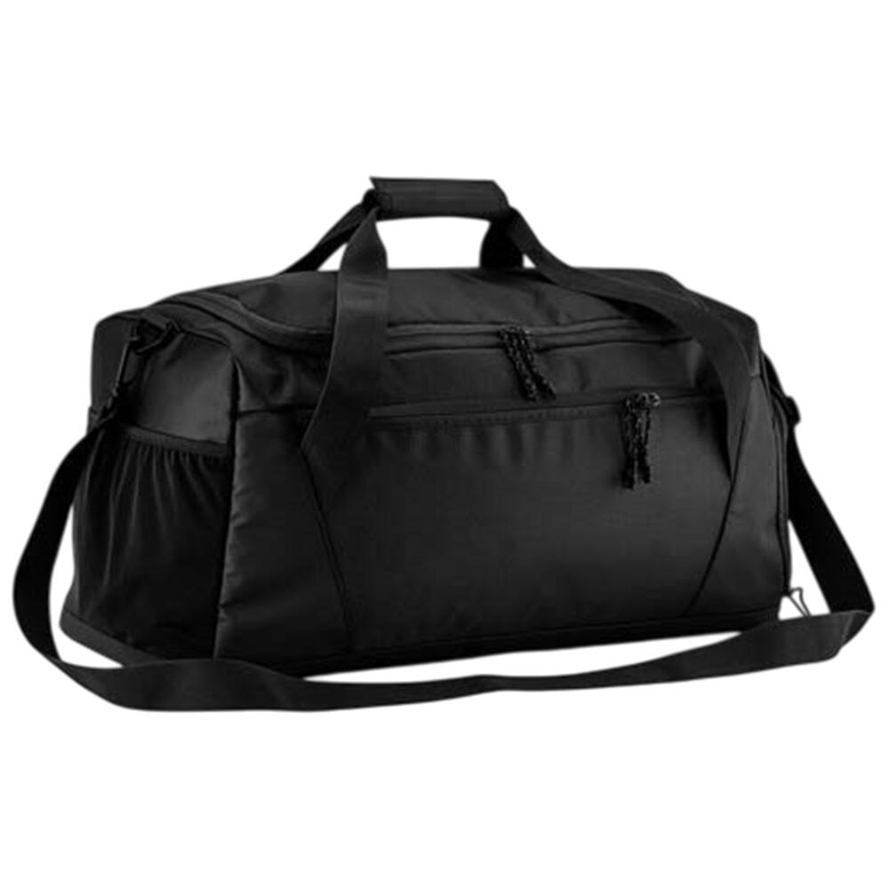 Quadra - Sac De Sport Multi Sport Locker (noir) - Sac - Noir - Decathlon