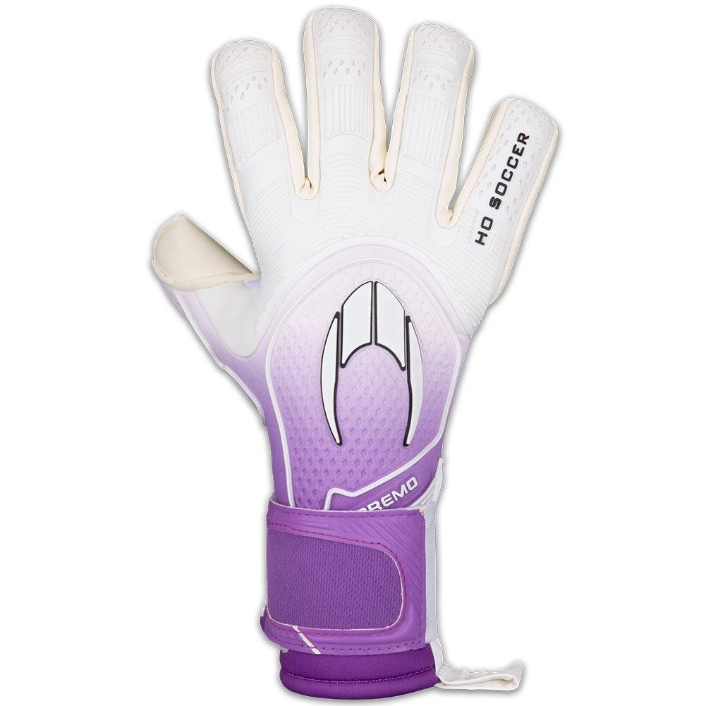 HO Soccer Supremo PRO Aqua SMU Goalkeeper Gloves 2/4