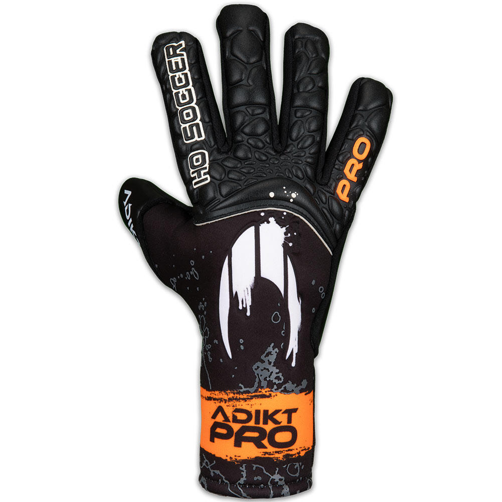 HO Soccer Adikt Pro Junior   Goalkeeper Gloves 2/4
