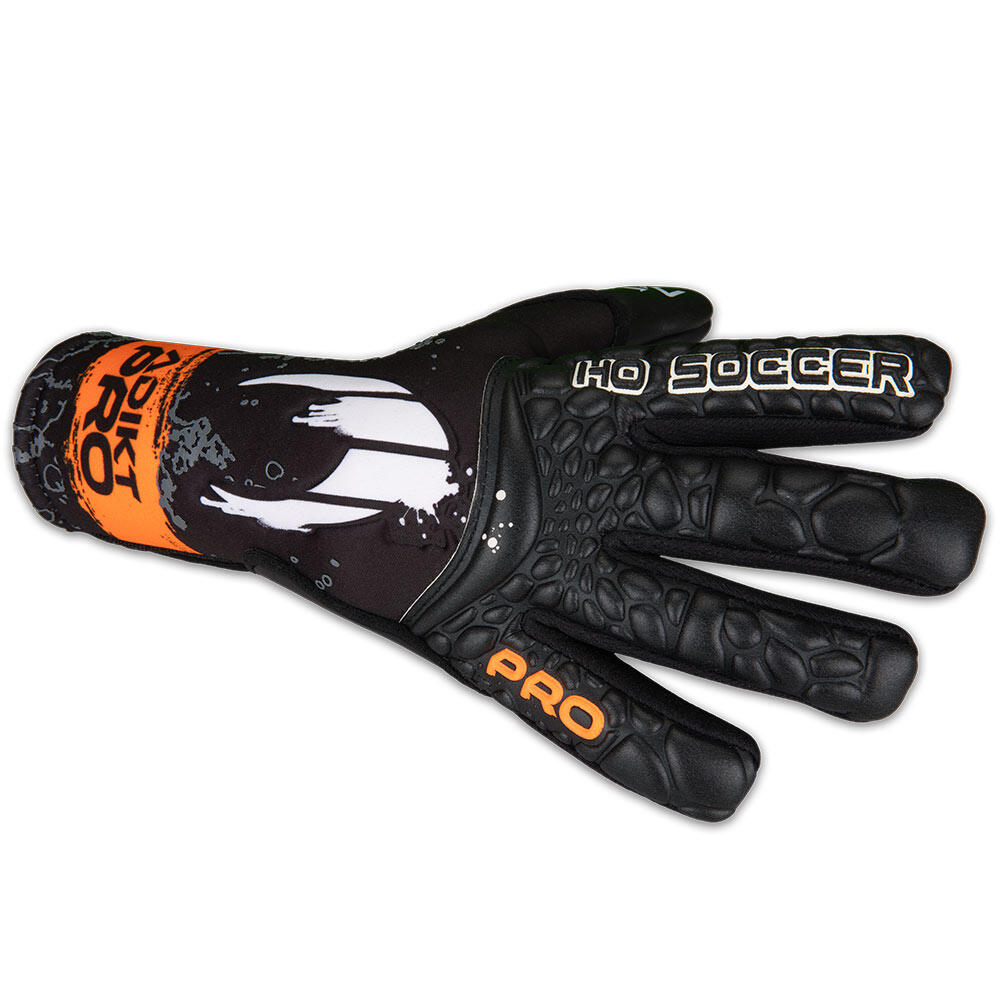 HO Soccer Adikt Pro Junior   Goalkeeper Gloves 4/4