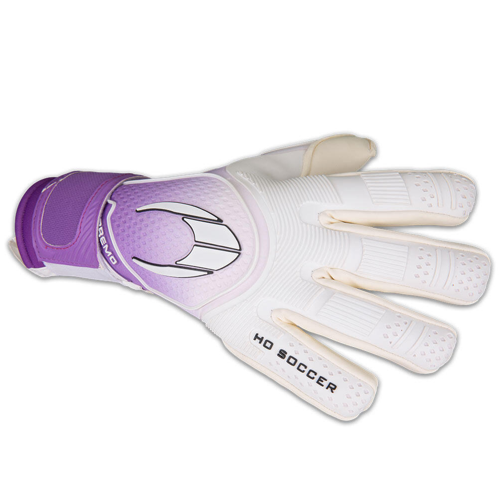HO Soccer Supremo PRO Aqua SMU Goalkeeper Gloves 4/4