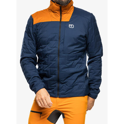 Kurtka skiturowa męska Ortovox Swisswool Piz Segnas Jacket