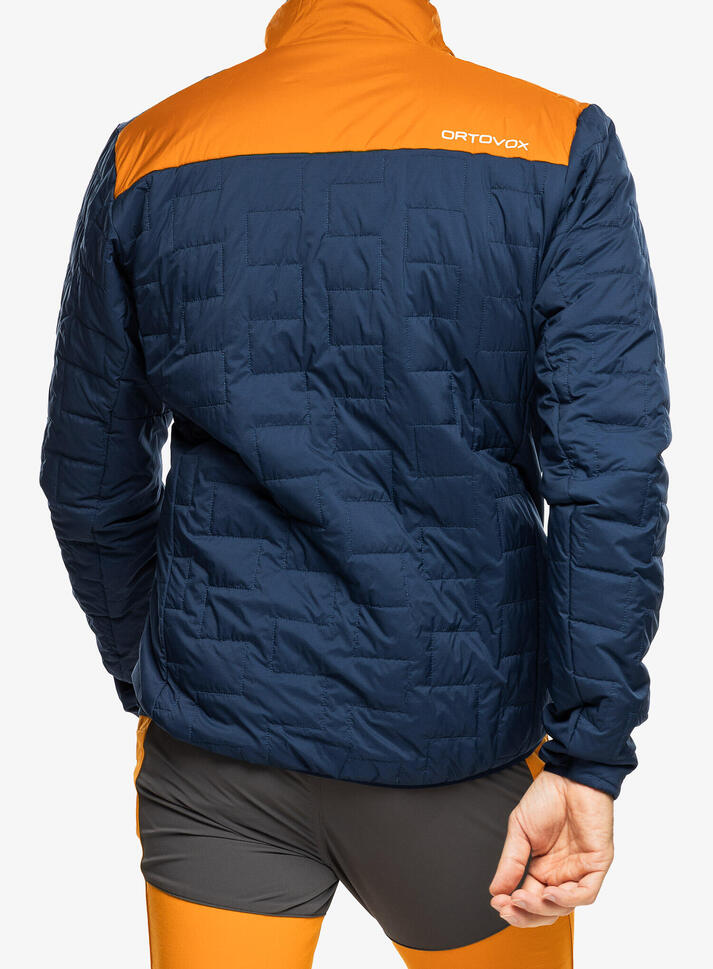 Kurtka skiturowa męska Ortovox Swisswool Piz Segnas Jacket