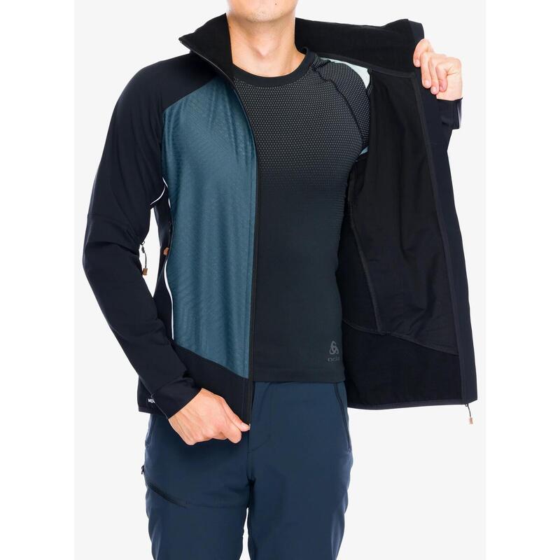 Kurtka skiturowa męska Ortovox Col Becchei Jacket