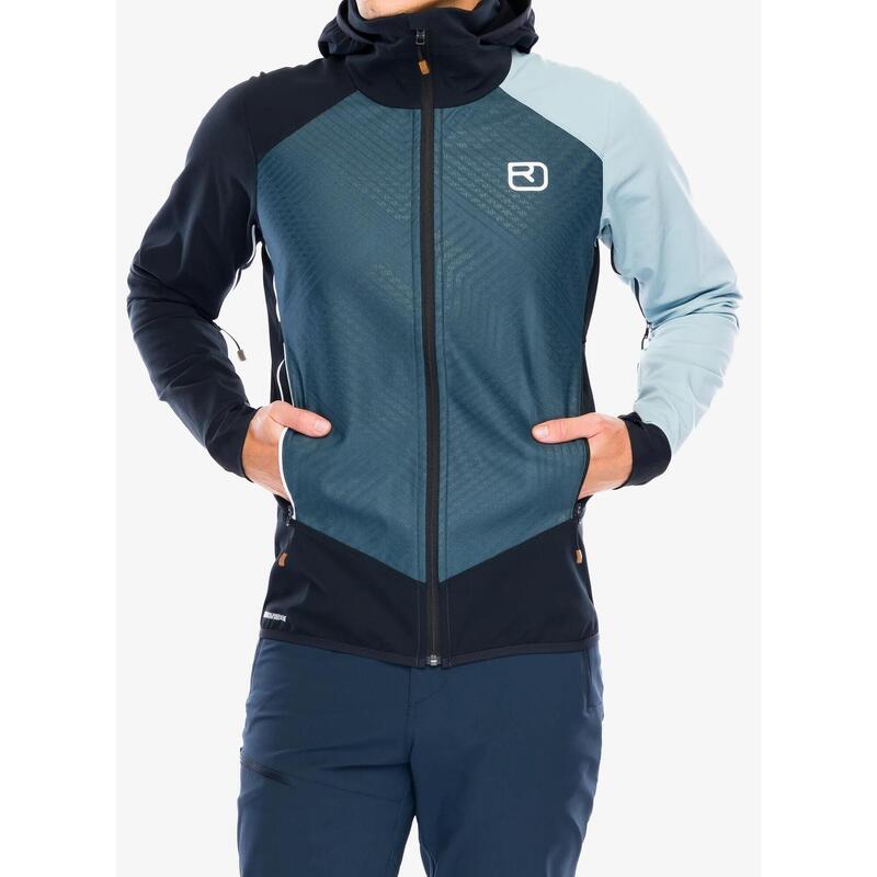 Kurtka skiturowa męska Ortovox Col Becchei Jacket