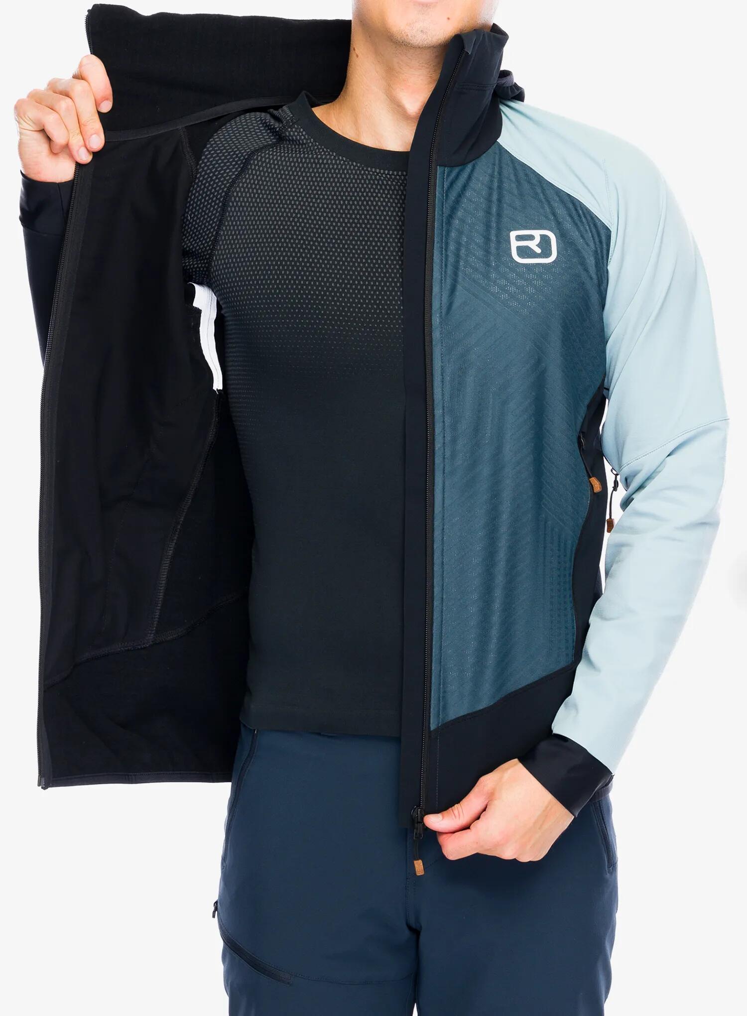 Kurtka skiturowa męska Ortovox Col Becchei Jacket 6/7