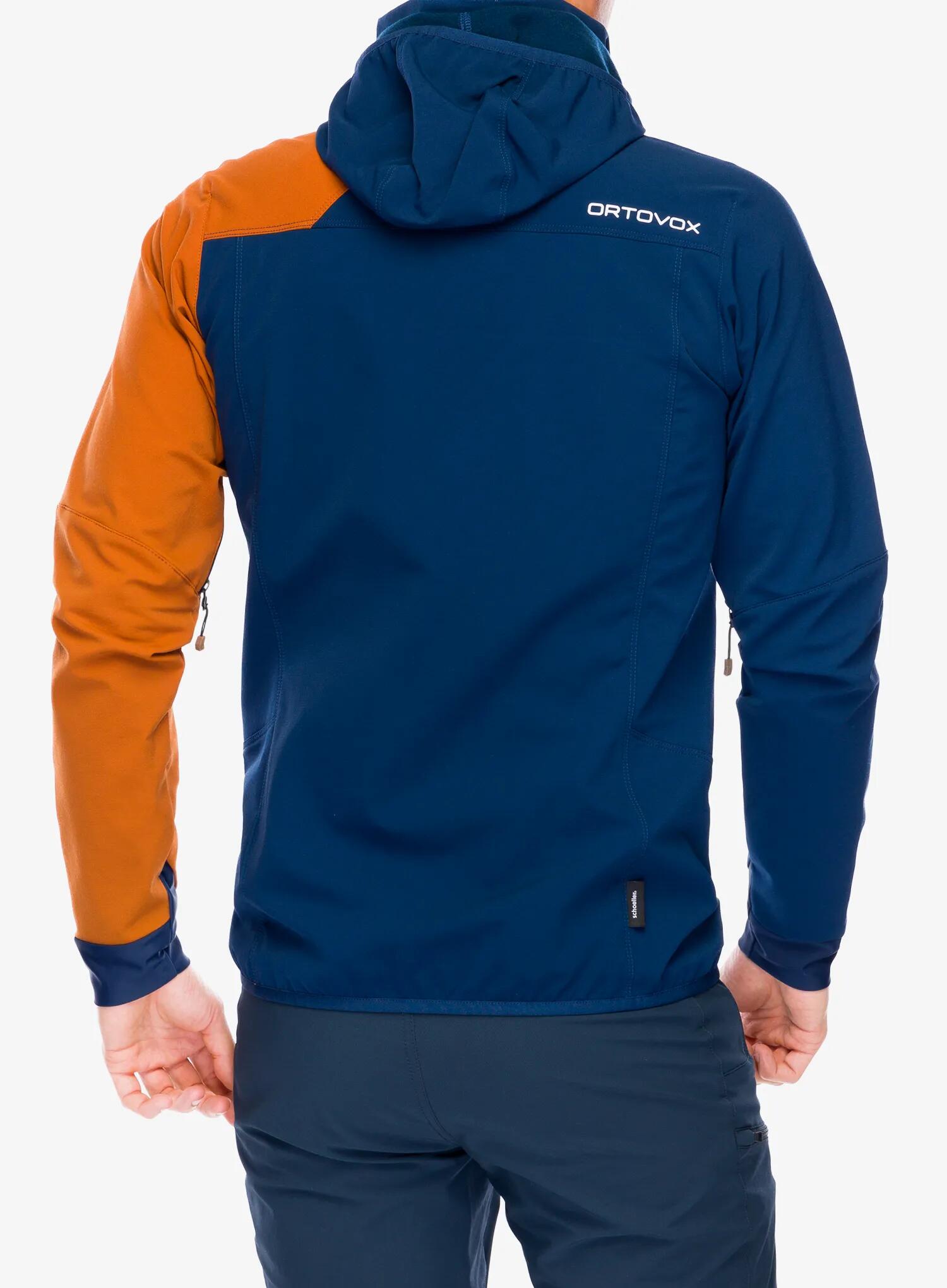 Kurtka skiturowa męska Ortovox Col Becchei Jacket 2/7